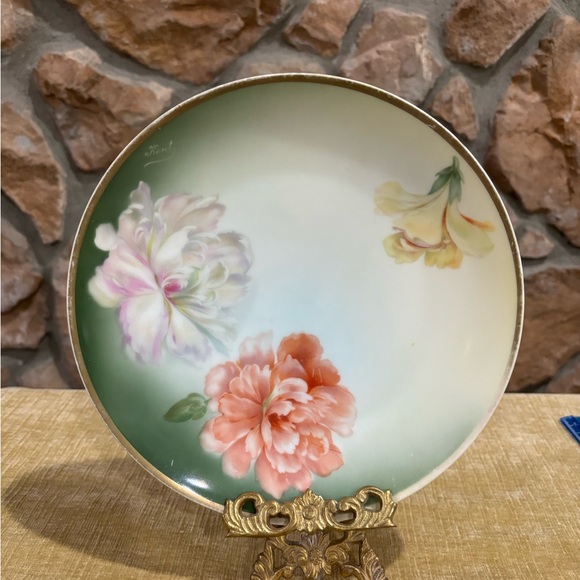 Thomas Sevres Bavaria plate - Picture 1 of 7